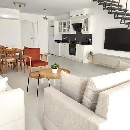 Oxygen Suites By Safiya Apartment Fethiye