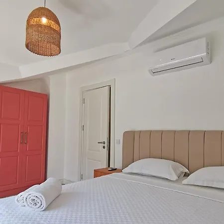 Oxygen Suites By Safiya Apartment Fethiye