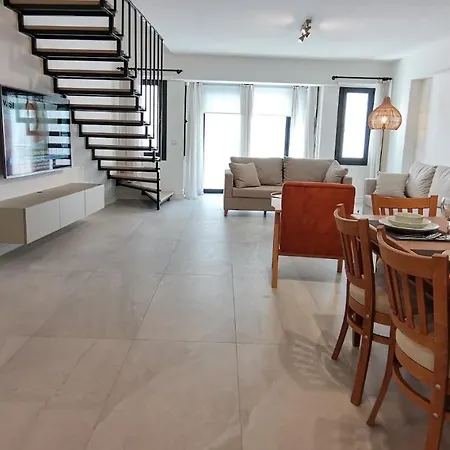 Oxygen Suites By Safiya Apartment Fethiye