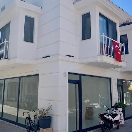 Oxygen Suites By Safiya * Fethiye