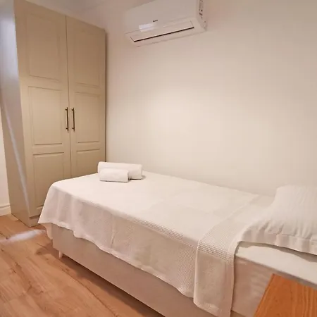 Oxygen Suites By Safiya Apartment Fethiye