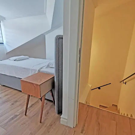 Apartment Oxygen Suites By Safiya Fethiye