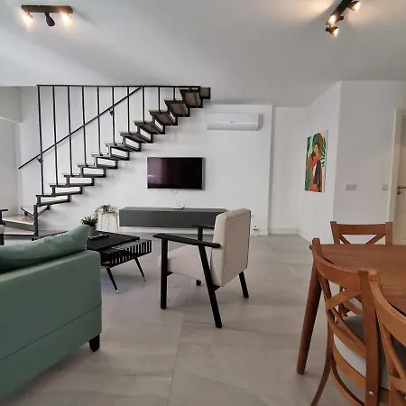 Apartment Oxygen Suites By Safiya Fethiye