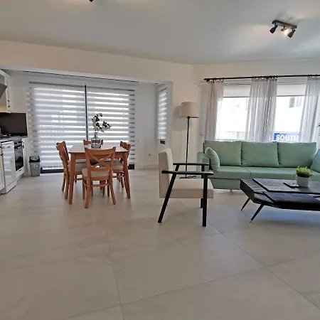 Apartment Oxygen Suites By Safiya Fethiye