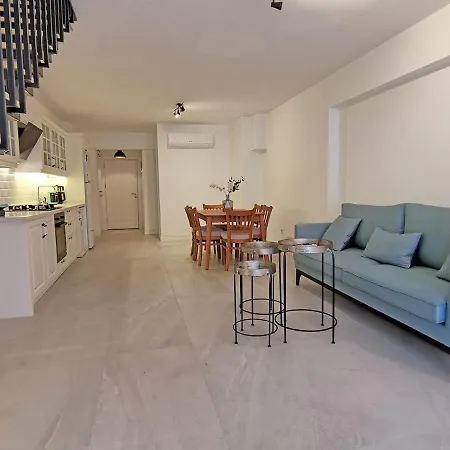 Apartment Oxygen Suites By Safiya Fethiye
