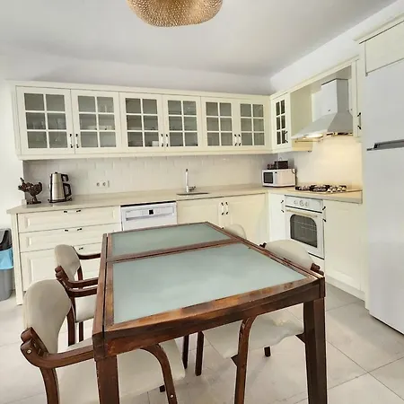 Oxygen Suites By Safiya Apartment Fethiye