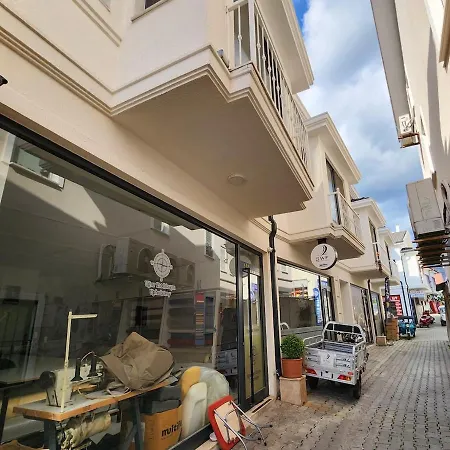 Oxygen Suites By Safiya Apartment Fethiye