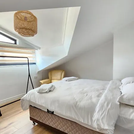 Apartment Oxygen Suites By Safiya Fethiye
