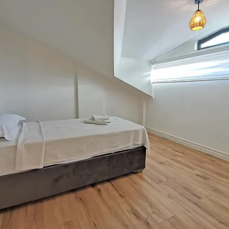 Apartamento Oxygen Suites By Safiya Fethiye