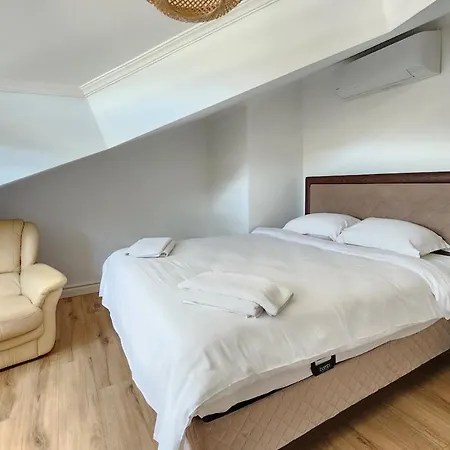 Apartamento Oxygen Suites By Safiya